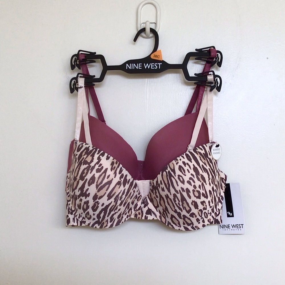 Nine West 2-Pack Underwire Bras